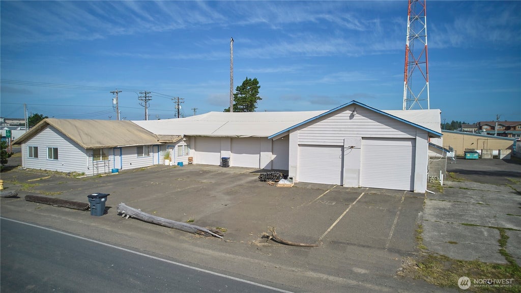 Photo of 676 Point Brown Avenue NE, Ocean Shores, WA 98569 (MLS # 2582022)