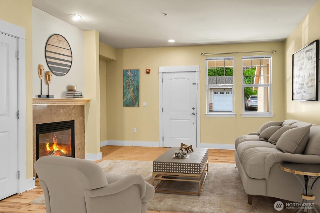Photo of 8531 Avondale Road NE #B204, Redmond, WA 98052 (MLS # 2375619)
