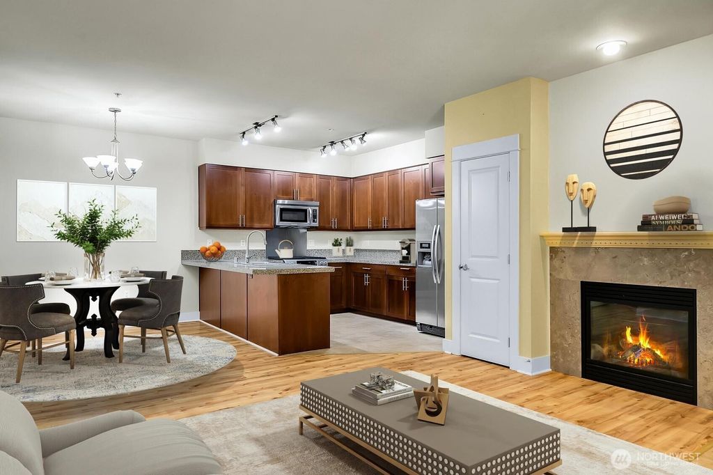 Photo of 8531 Avondale Road NE #B204, Redmond, WA 98052 (MLS # 2375619)
