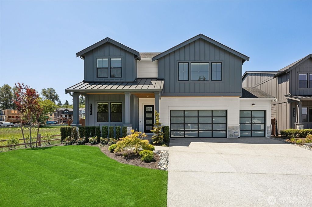 Photo of 14439 133rd Place NE #7, Woodinville, WA 98072 (MLS # 2408546)