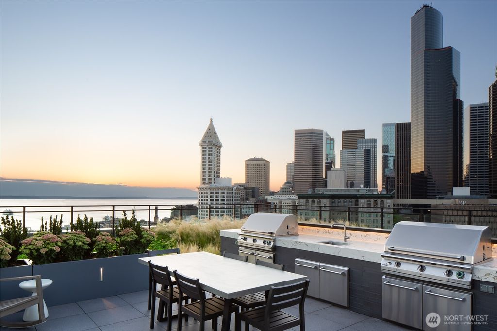 Photo of 450 S Main St St #303, Seattle, WA 98104 (MLS # 2389145)