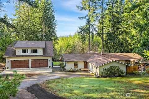 Photo of 8393 NW Duryea Road, Bremerton, WA 98312 (MLS # 2471017)