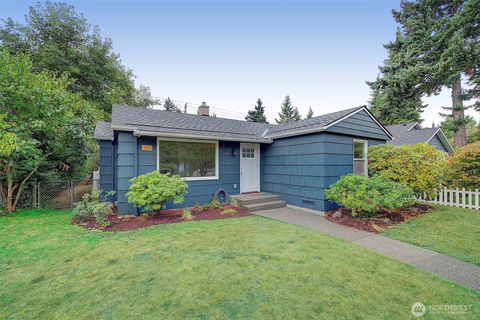 Photo of 3637 48th Avenue SW, Seattle, WA 98116 (MLS # 2441217)