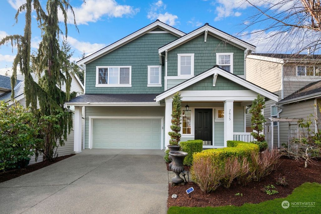 Photo of 7615 Dogwood Lane SE, Snoqualmie, WA 98065 (MLS # 2045456)