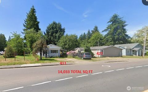 Photo of 422 N 5th Street, Toledo, WA 98591 (MLS # 2431658)