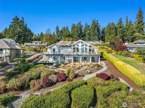 Photo of 10052 Edgecombe Place NE, Bainbridge Island, WA 98110 (MLS # 2439285)