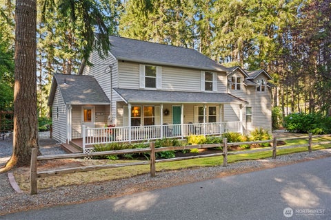Photo of 1990 NE Jacobson Road, Poulsbo, WA 98370 (MLS # 2583402)