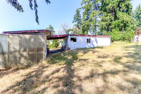 A home in Puyallup