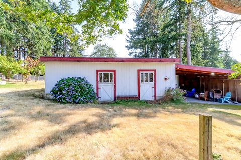 A home in Puyallup