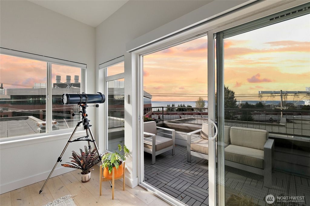 Photo of 500 Elliott Avenue W #504, Seattle, WA 98119 (MLS # 2454980)