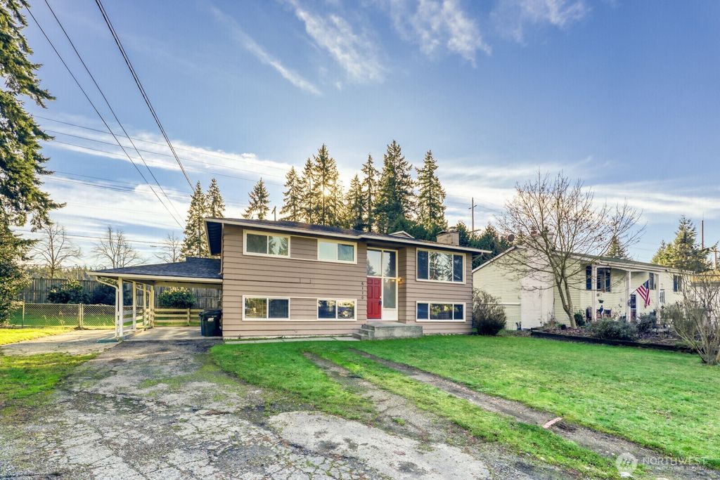 Photo of 6110 167th Place SW, Lynnwood, WA 98037 (MLS # 2468476)