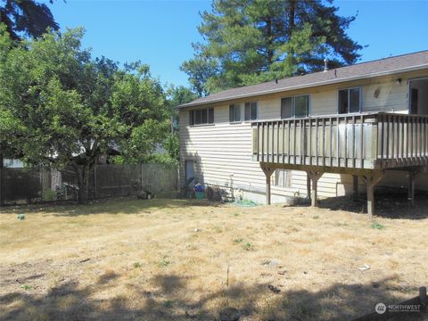 A home in Seattle