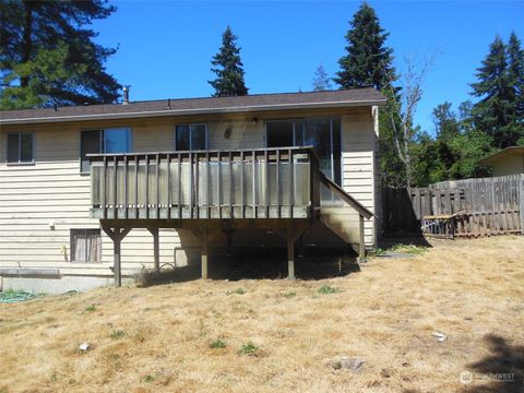 A home in Seattle