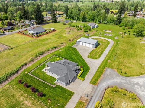 Photo of 3420 McHugh Place, Enumclaw, WA 98022 (MLS # 2428530)