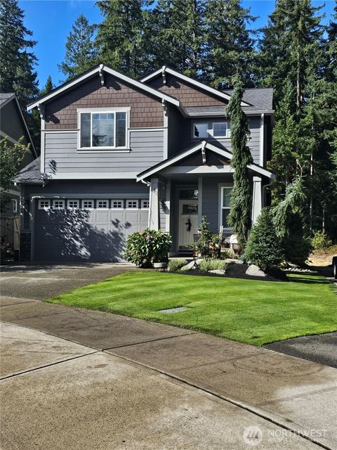 Photo of 4319 Dudley Court NE, Lacey, WA 98516 (MLS # 2445330)