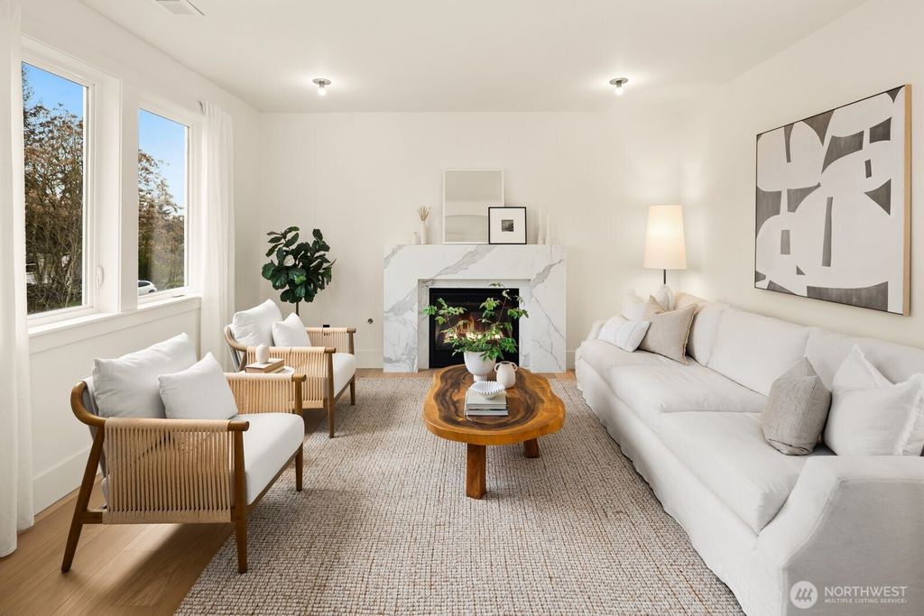 Photo of 8221 22nd Avenue NE, Seattle, WA 98115 (MLS # 2490233)