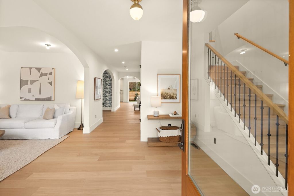 Photo of 8221 22nd Avenue NE, Seattle, WA 98115 (MLS # 2490233)