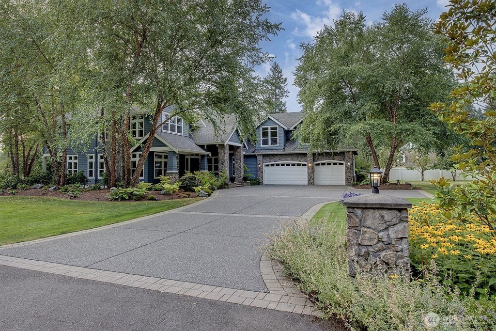 Photo of 14612 Bear Creek Road NE, Woodinville, WA 98077 (MLS # 2418533)