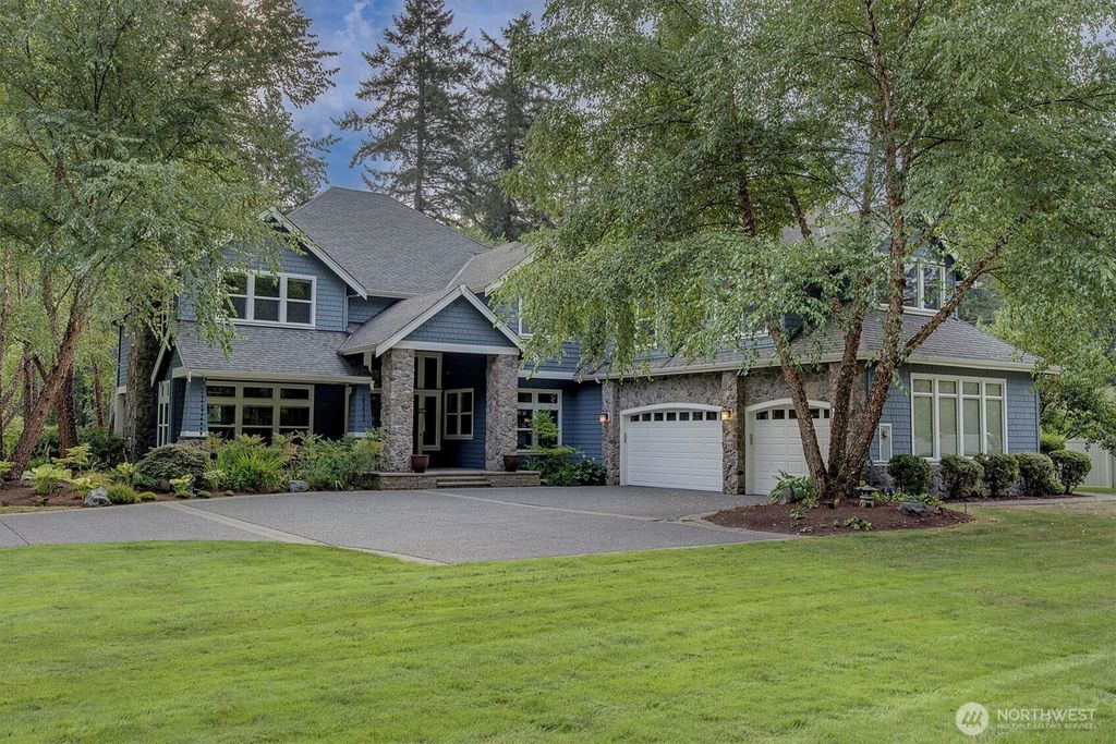 Photo of 14612 Bear Creek Road NE, Woodinville, WA 98077 (MLS # 2418533)