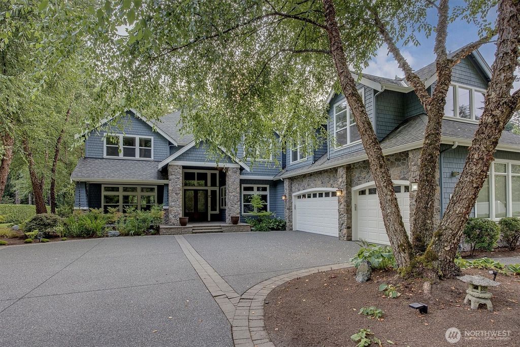 Photo of 14612 Bear Creek Road NE, Woodinville, WA 98077 (MLS # 2418533)
