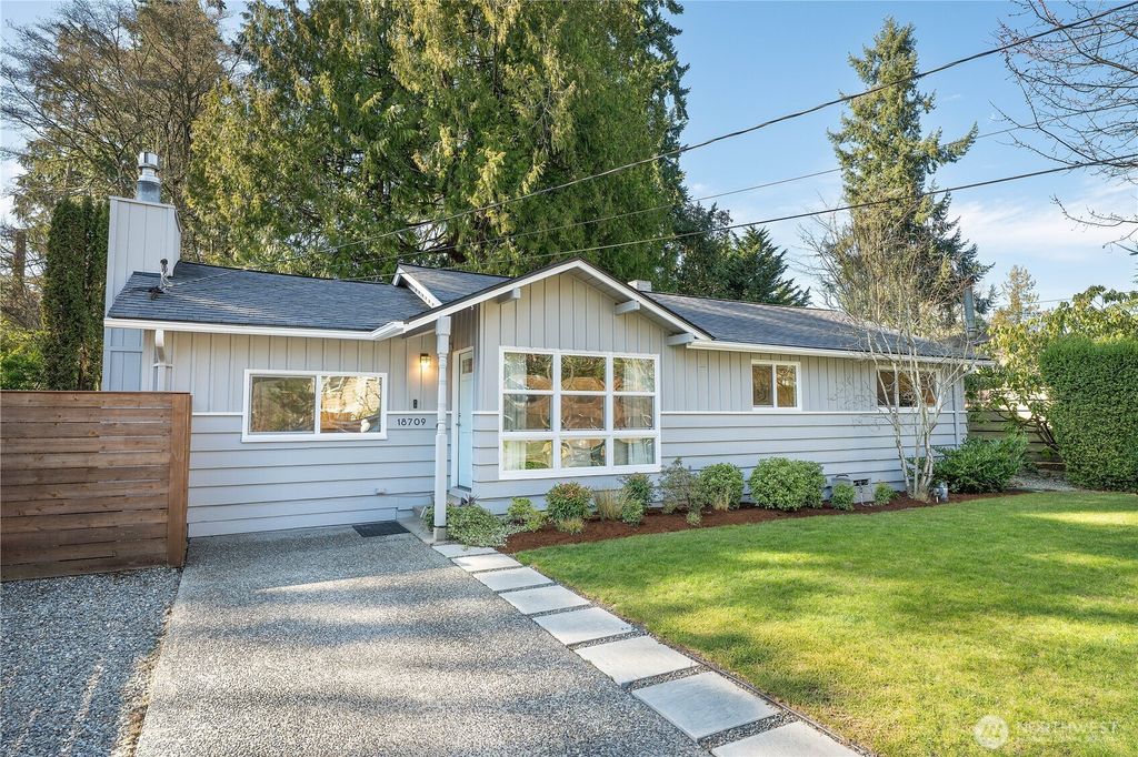 Photo of 18709 12th Ave NE Ave, Shoreline, WA 98155 (MLS # 2486102)