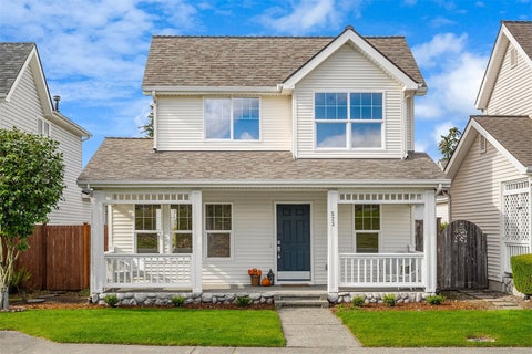 Photo of 523 Redmond Place NE, Renton, WA 98056 (MLS # 2593915)