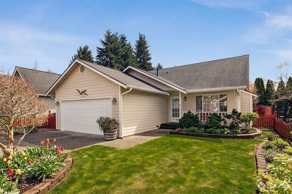 Photo of 17658 Stanton Street SE, Monroe, WA 98272 (MLS # 2220498)