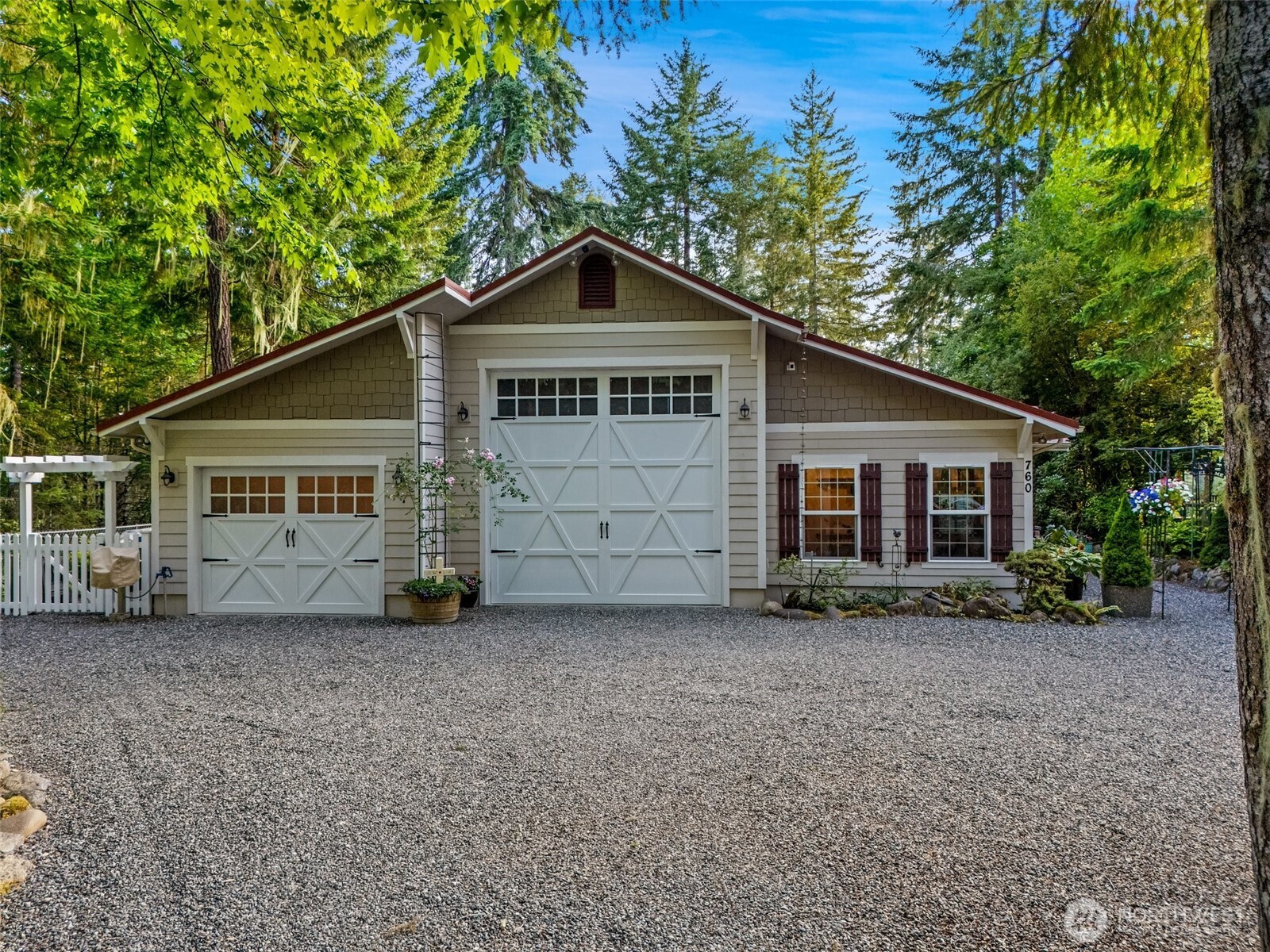 760 N Dow Creek Drive