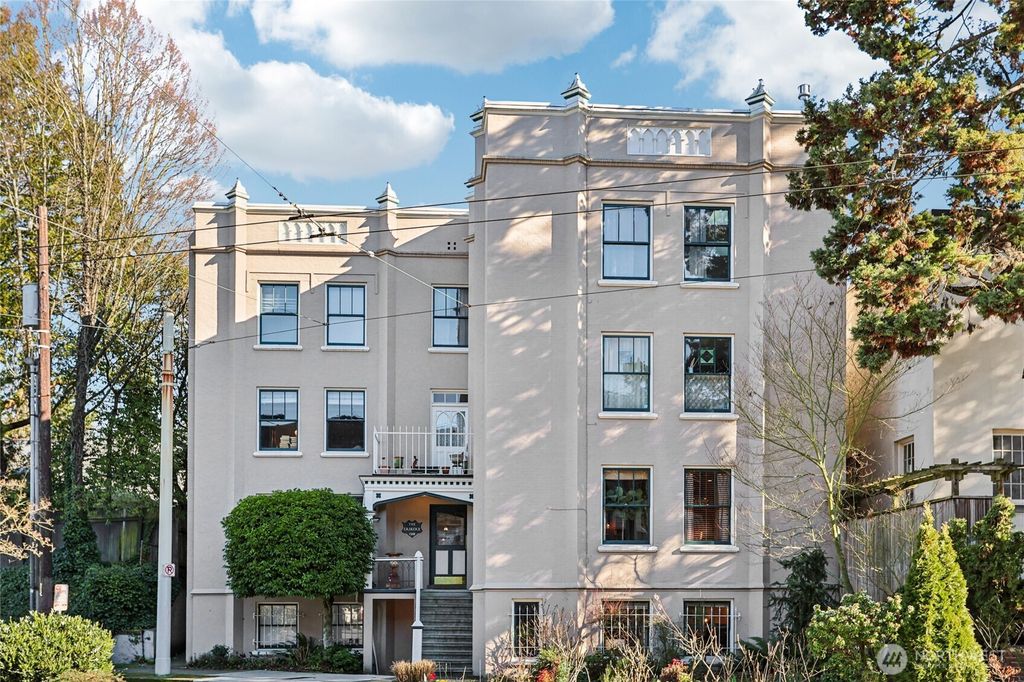 Photo of 1508 10th Avenue E #101, Seattle, WA 98102 (MLS # 2477557)