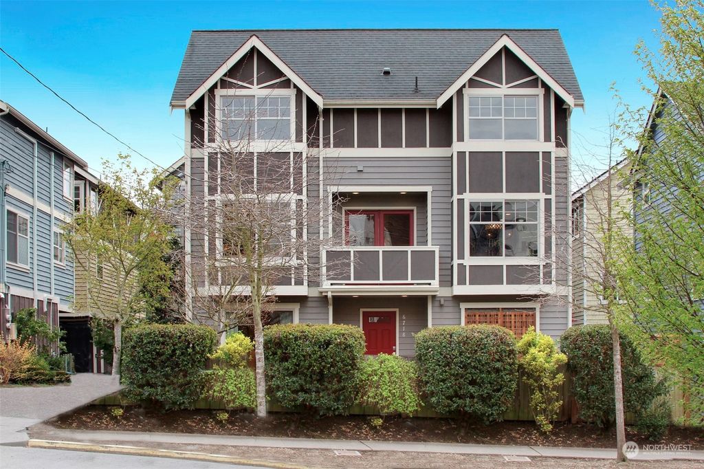Photo of 6718 Alonzo Avenue NW, Seattle, WA 98117 (MLS # 2060304)