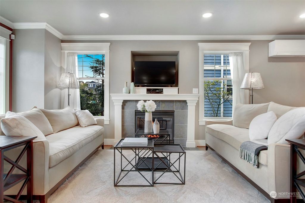 Photo of 6718 Alonzo Avenue NW, Seattle, WA 98117 (MLS # 2060304)