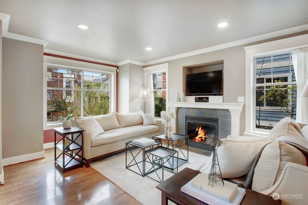 Photo of 6718 Alonzo Avenue NW, Seattle, WA 98117 (MLS # 2060304)