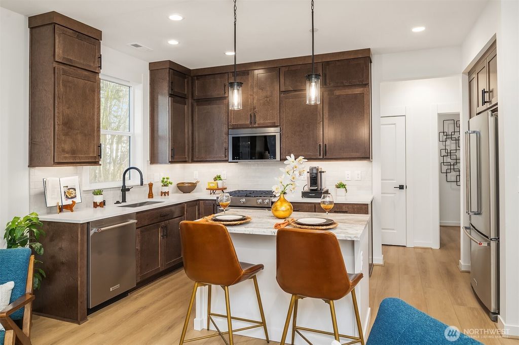 Photo of 13472 (HS 8) NE 112th Place, Redmond, WA 98052 (MLS # 2491331)