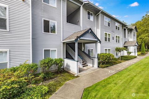 A home in Federal Way