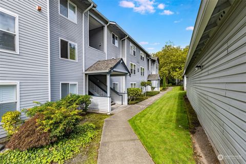 A home in Federal Way