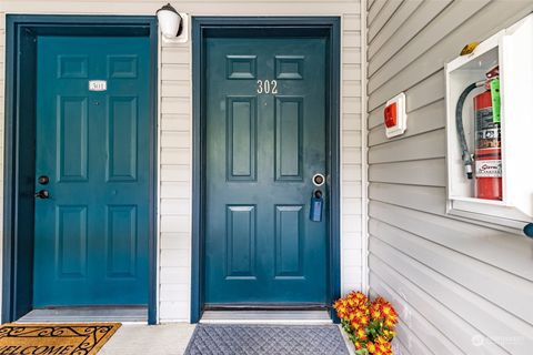 A home in Federal Way