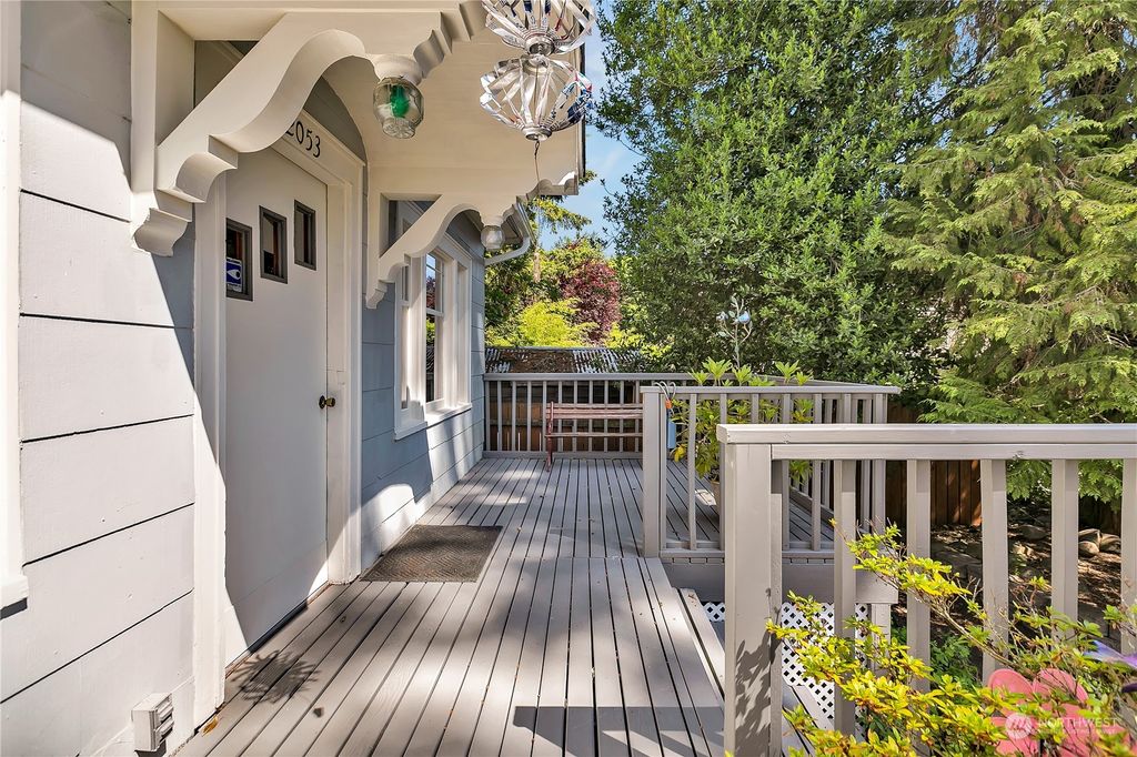Photo of 12053 Hiram Place NE, Seattle, WA 98125 (MLS # 2262697)