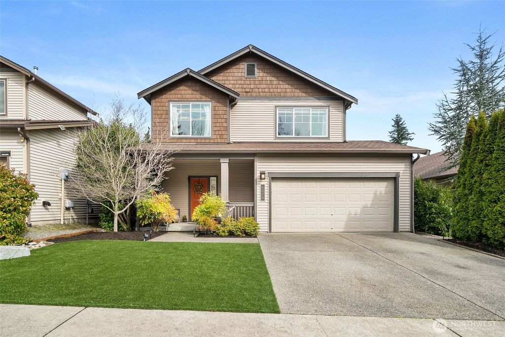 Photo of 6218 Wesley Place SE, Auburn, WA 98092 (MLS # 2491979)