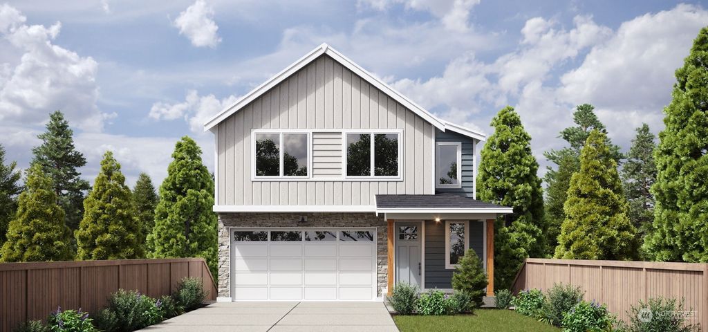 Photo of 8785 69th Place NE, Marysville, WA 98270 (MLS # 2036737)