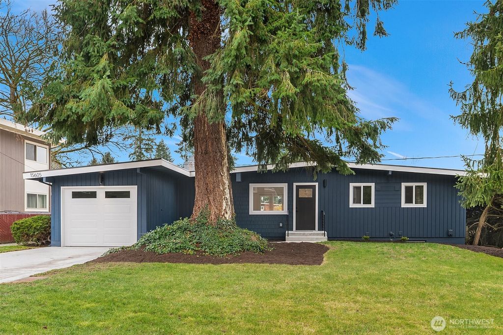 Photo of 15605 SE 8th Street, Bellevue, WA 98008 (MLS # 2487925)