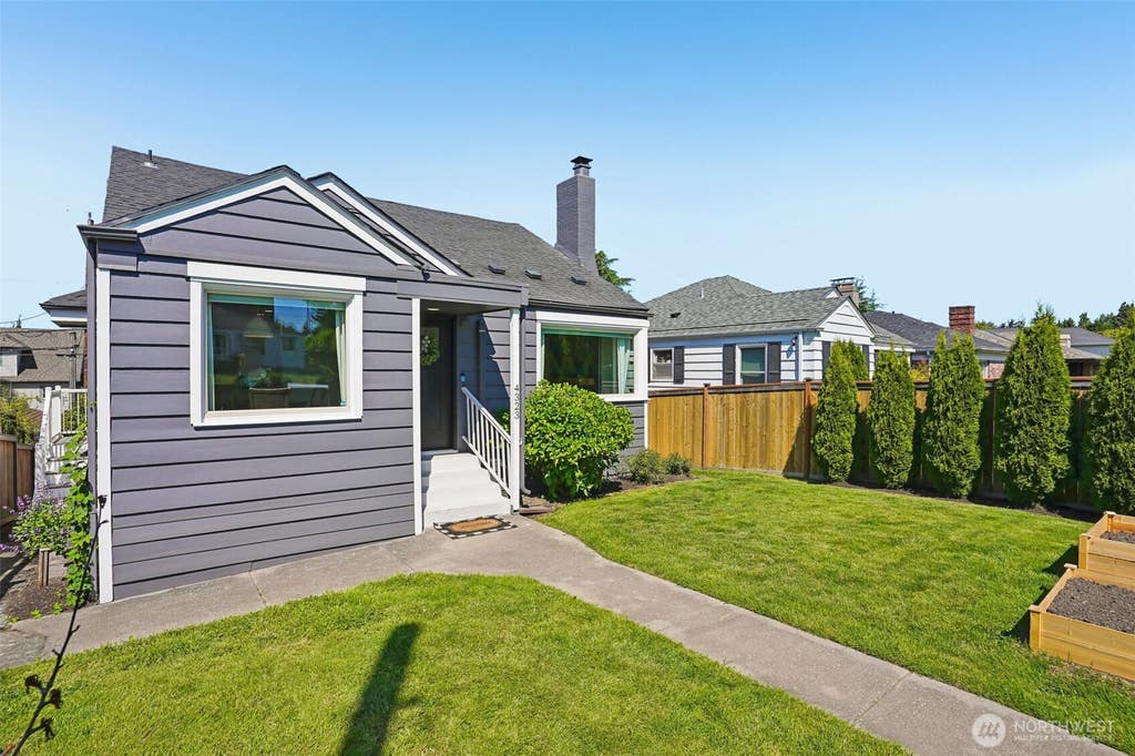 Photo of 4323 15th Avenue S, Seattle, WA 98108 (MLS # 2562862)