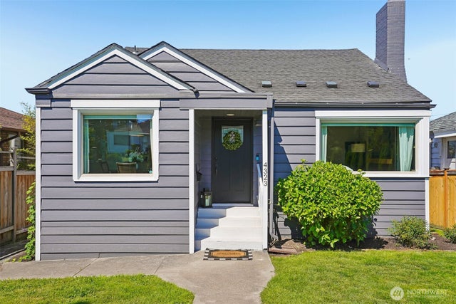 4323 15th Avenue S, Seattle