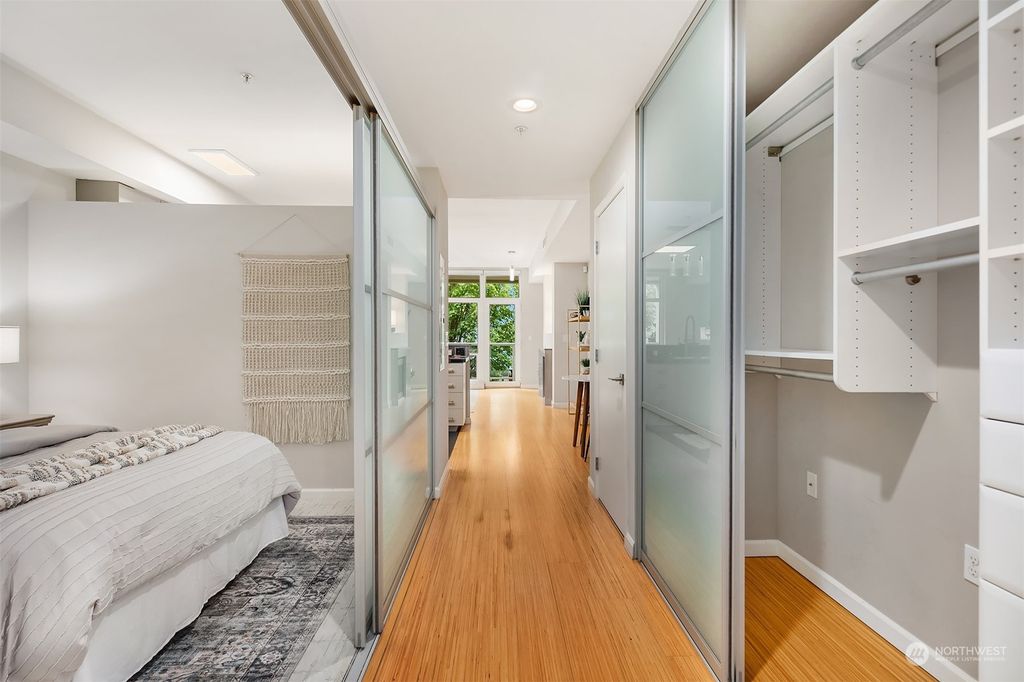 Photo of 17 W Mercer Street #109, Seattle, WA 98119 (MLS # 2259077)