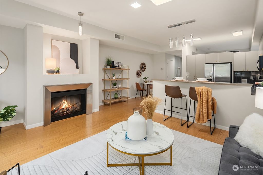 Photo of 17 W Mercer Street #109, Seattle, WA 98119 (MLS # 2259077)