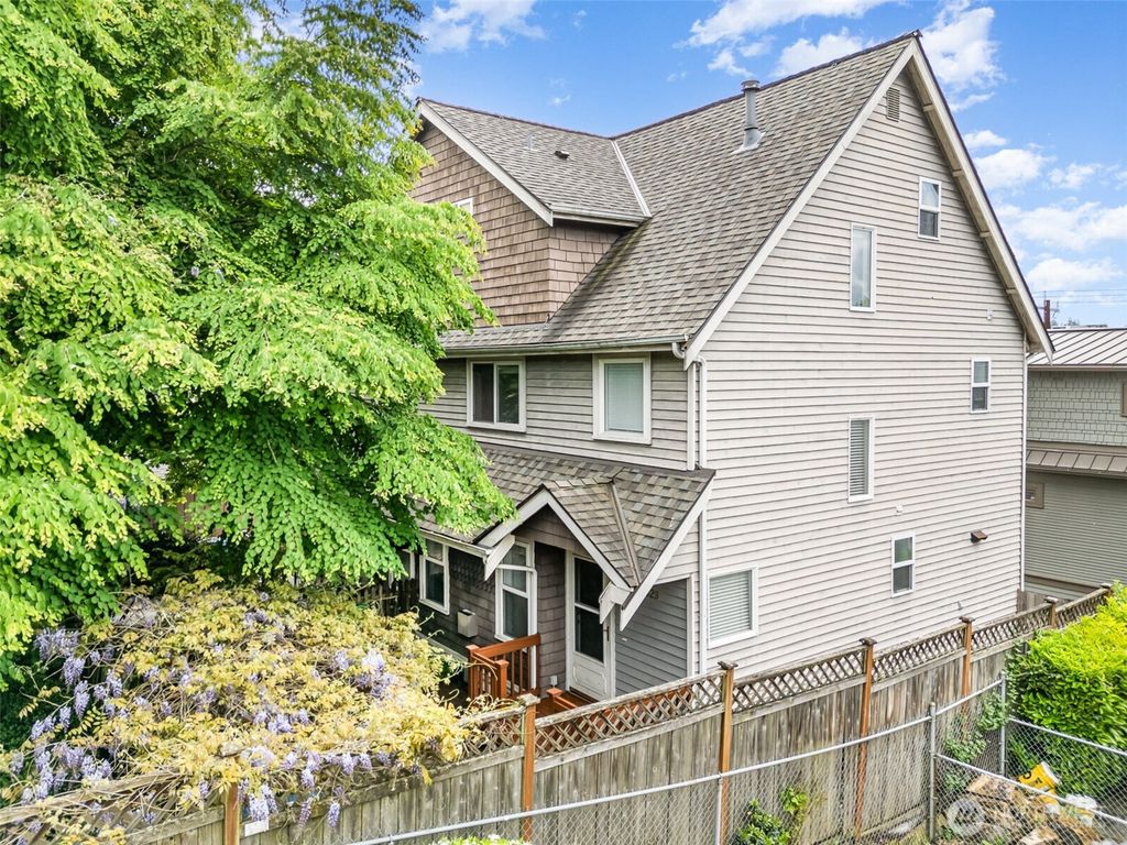 Photo of 2829 Prosch Avenue W, Seattle, WA 98119 (MLS # 2404260)