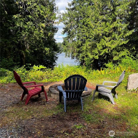 Photo of 21950 Beachside Drive SE, Yelm, WA 98597 (MLS # 2527464)