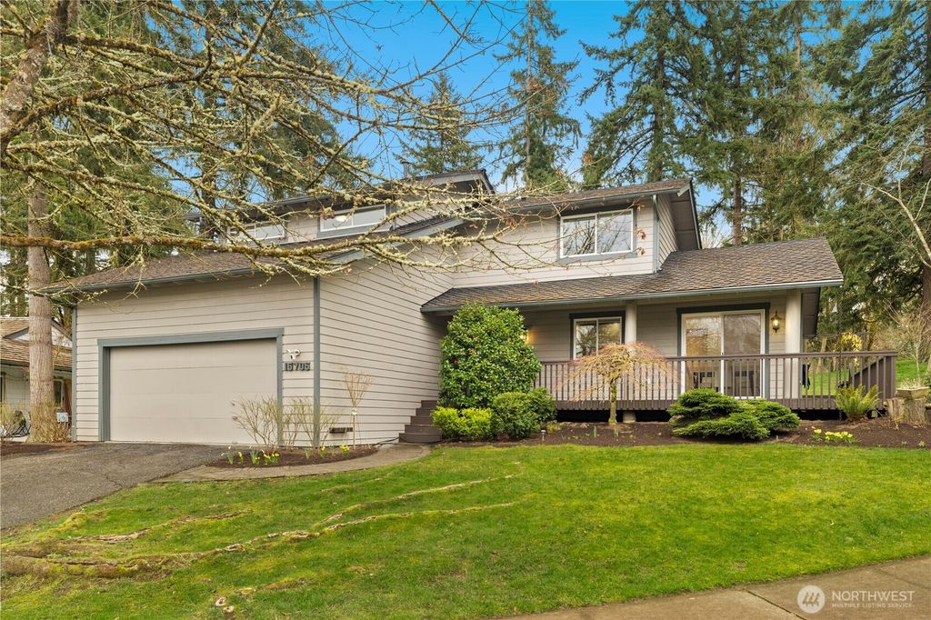Photo of 15705 NE 59th Way, Redmond, WA 98052 (MLS # 2487596)