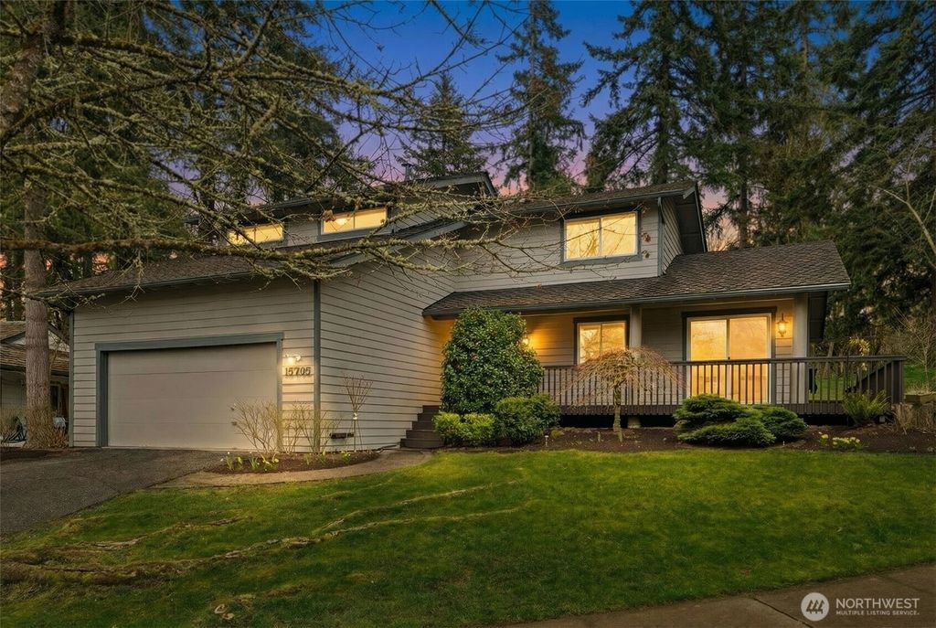 Photo of 15705 NE 59th Way, Redmond, WA 98052 (MLS # 2487596)