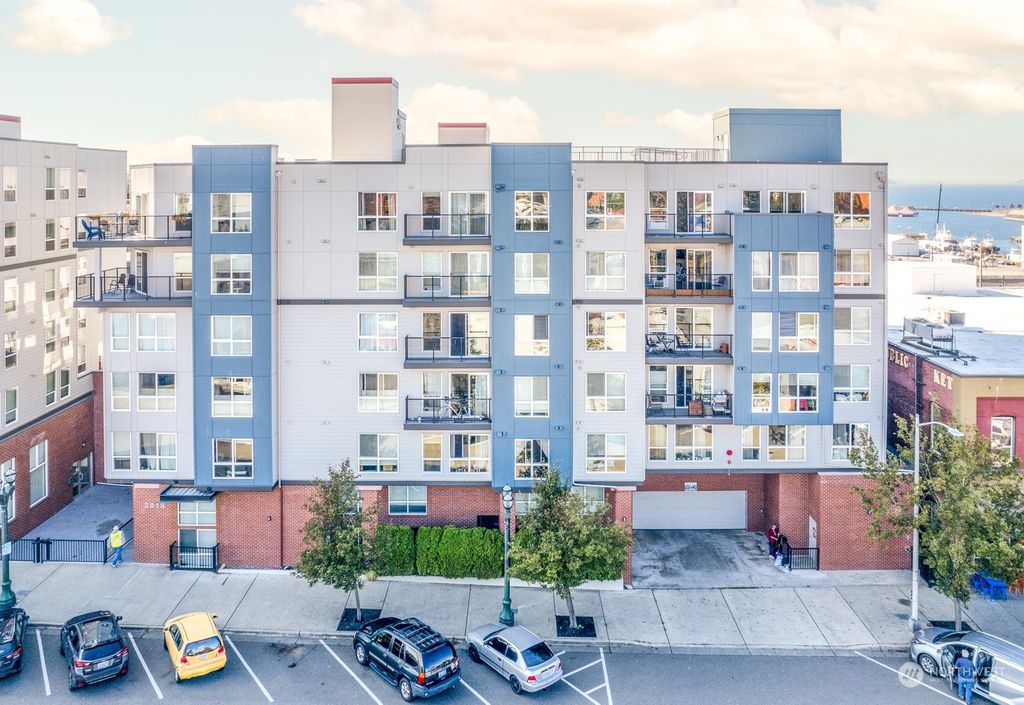 Photo of 2818 Grand Avenue #B206, Everett, WA 98201 (MLS # 2169727)