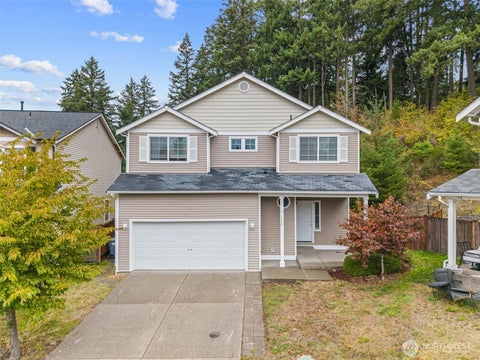 Photo of 1529 202nd Street Ct E, Spanaway, WA 98387 (MLS # 2583039)
